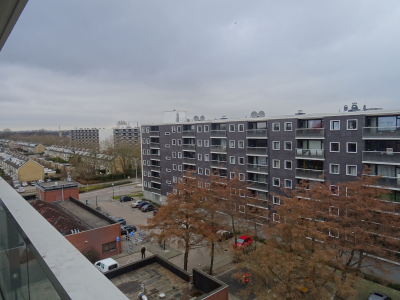Graan voor Visch Hoofddorp