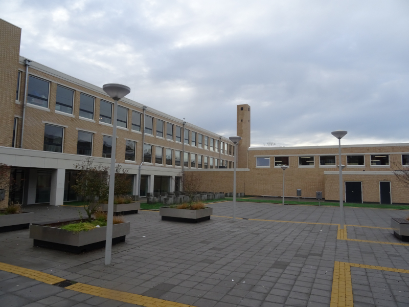 Comenius Lyceum Amsterdam