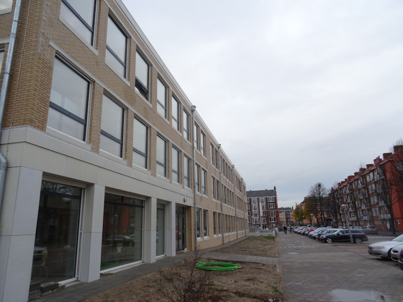 Comenius Lyceum Amsterdam