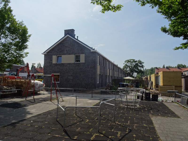 Project Liesdel Nieuwpoort