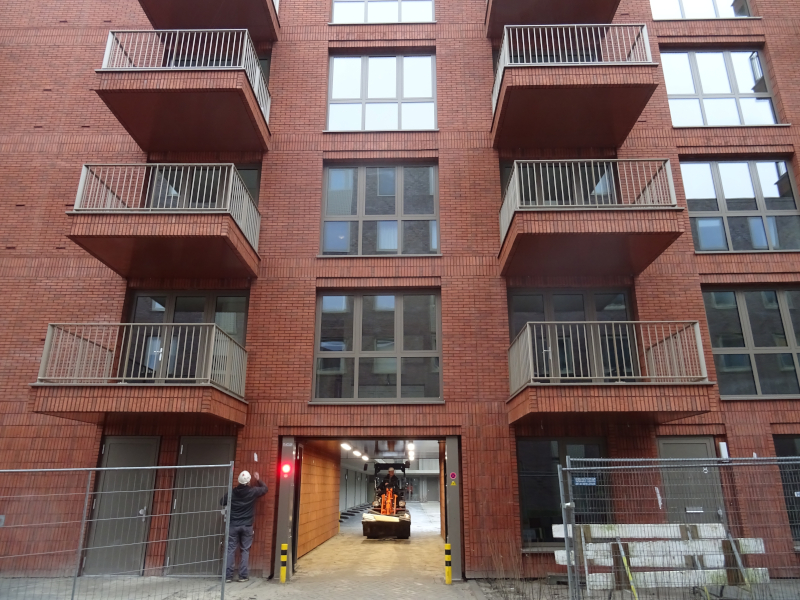 Gruno Buurt Nijestee Groningen