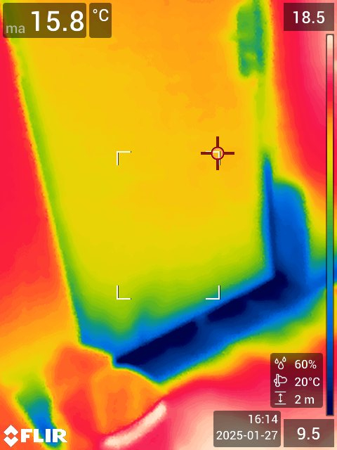 Thermografie