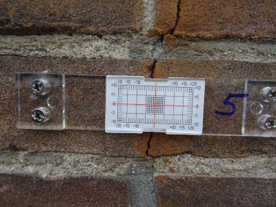 Onderzoek scheurvorming